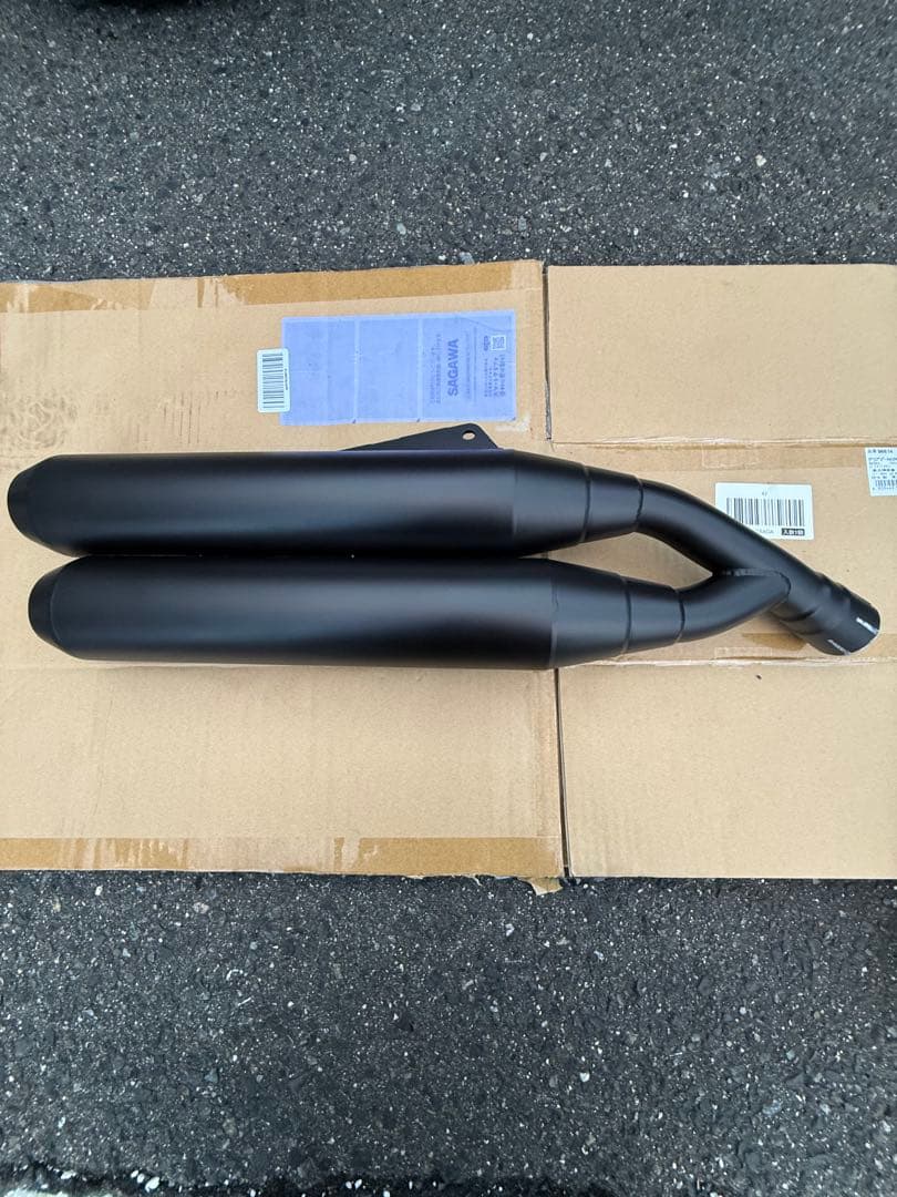 beams パワーヘッダーW パワーヘッダー W マットブラック スリップオン：レブル250：政府認証