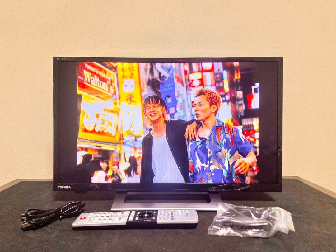 今だけ優待価格】REGZA 24V34｜24V型HD・Wチューナー裏録