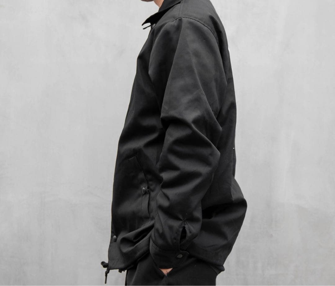 美品】TRADMAN'S BONSAI TRAD KAMON コーチジャケット - メルカリ