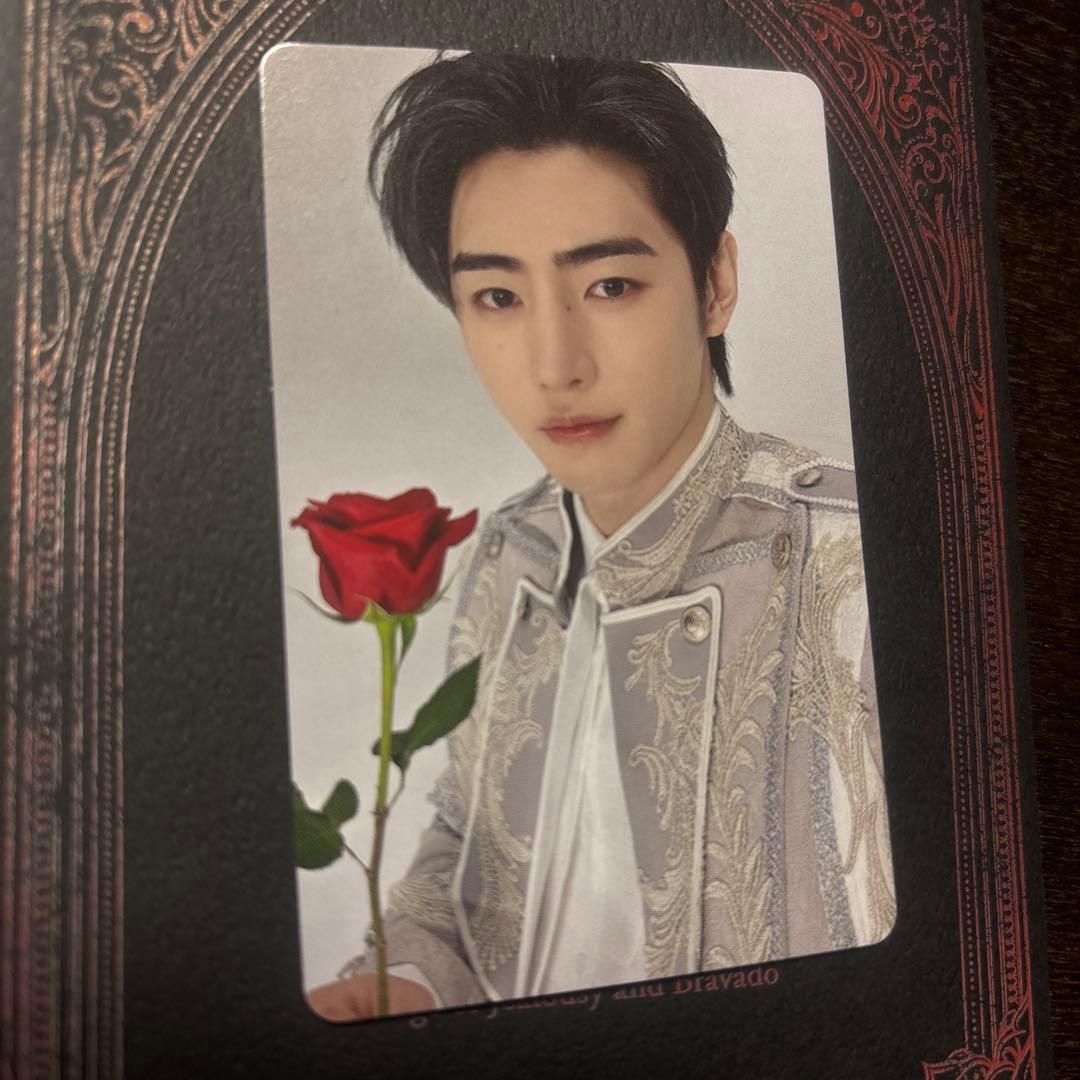 House of Vampire ソンフン トレカ ENHYPEN 入場特典 - メルカリ