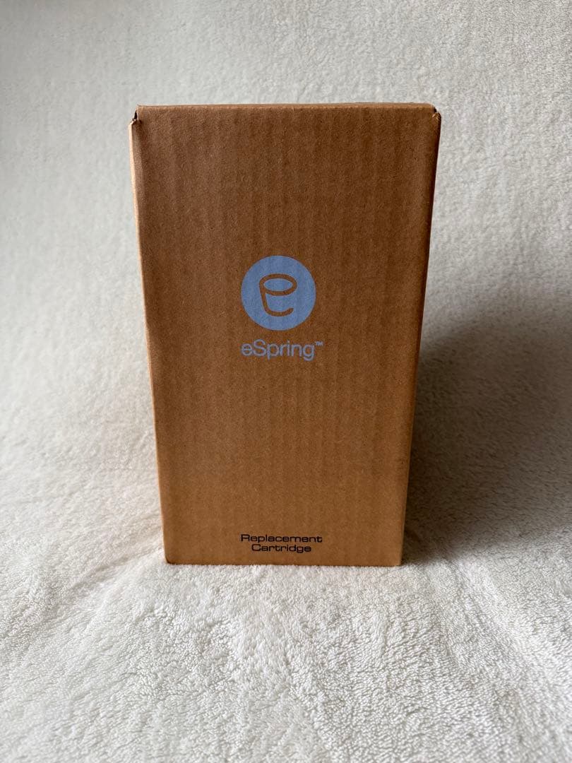 【正規品】アムウェイeSpring浄水器Ⅱ用カートリッジ フィルター eSpring™ 浄水器II用交換用カートリッジの模造品流通に関するご注意と