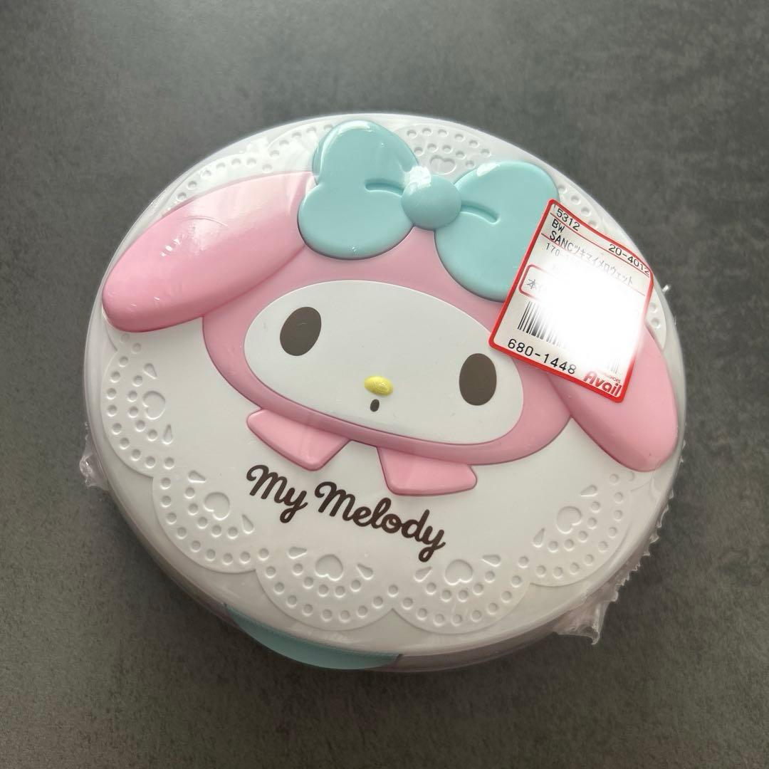 マイメロ サンリオ ウェットティッシュケース おしりふきケース