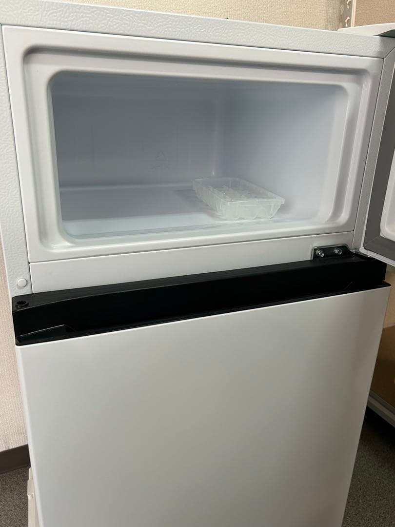 ハイセンス HR-891HW 冷蔵庫 A-708