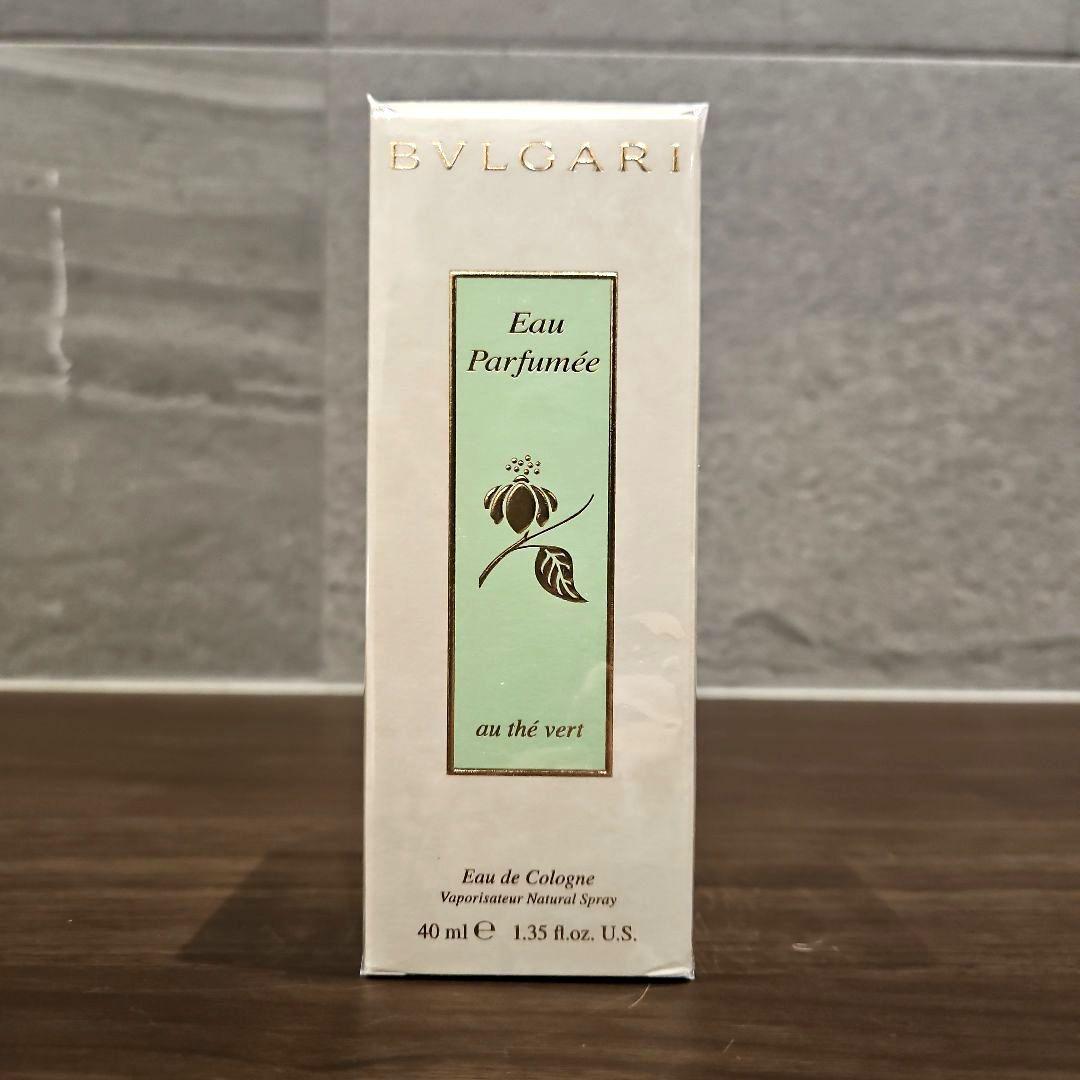 未開封 ブルガリ オーテヴェール オーデコロン 40ml ブルガリ オパフメ オーテヴェール オーデコロン 40ml - メルカリ