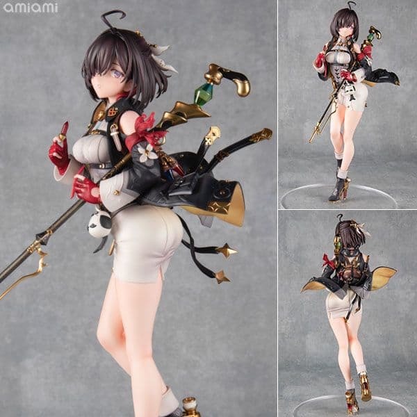 ユミアのアトリエ ユミア・リースフェルト 1/7 完成品フィギュア ユミア・リースフェルト 1/7スケールフィギュア | KT model+