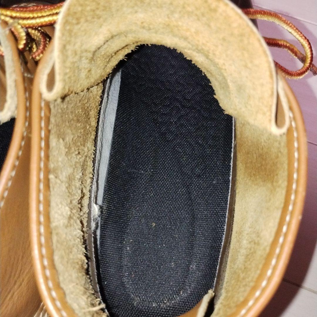 L.L.Bean ビーンブーツ ガムシューズ レインブーツ ブラウン