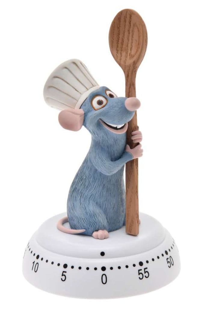 レミー キッチンタイマー スパイスボトル プレート スプーン ジッパー