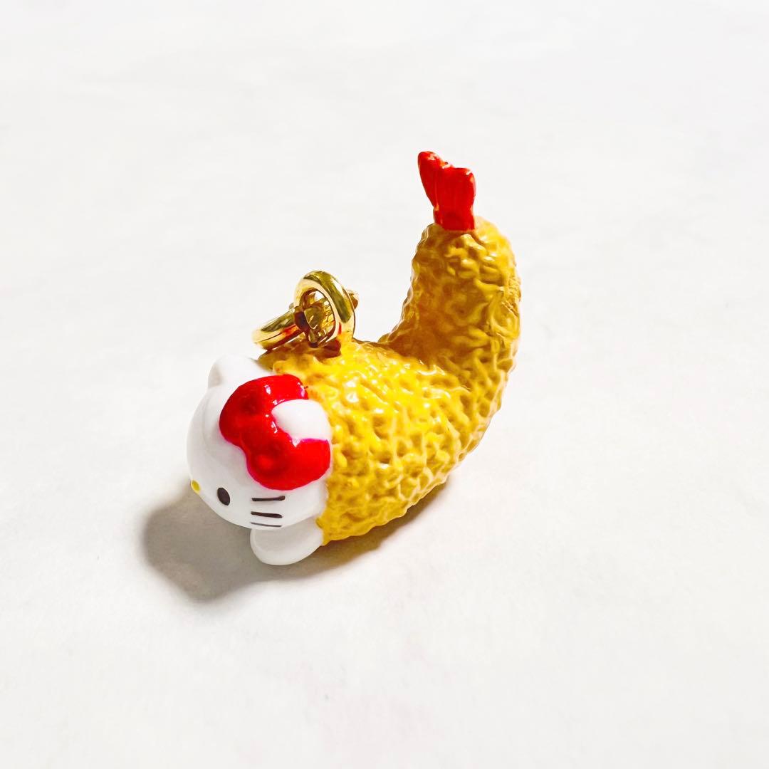 美品 2004年当時物 名古屋限定 エビフライ ハローキティ ご当地キティ