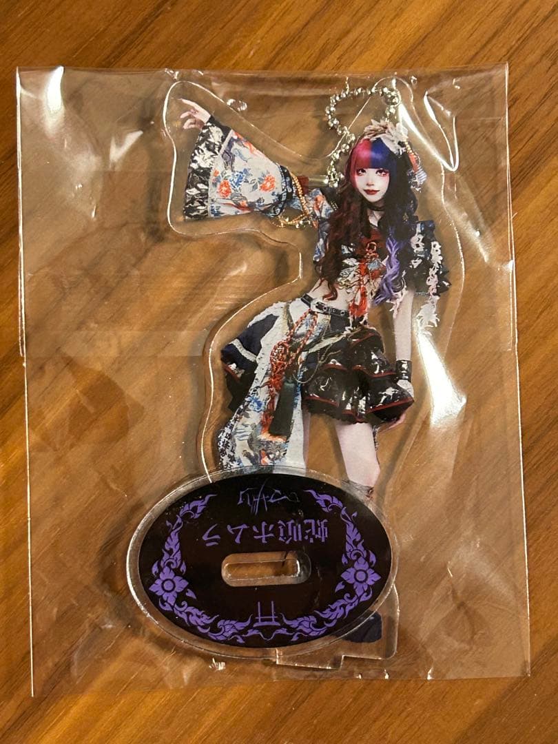 蛇喰ホムラ マザリ アクリルスタンド アクスタ アクキー ホムラ - メルカリ