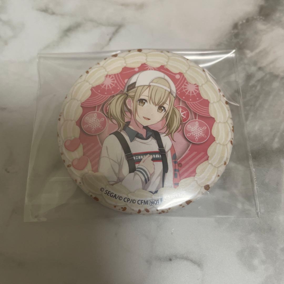 プロセカ プリロール 小豆沢こはね 缶バッジ プロセカ』H/Art Collection 缶バッジ vol.1 【単品】小豆沢 こはね