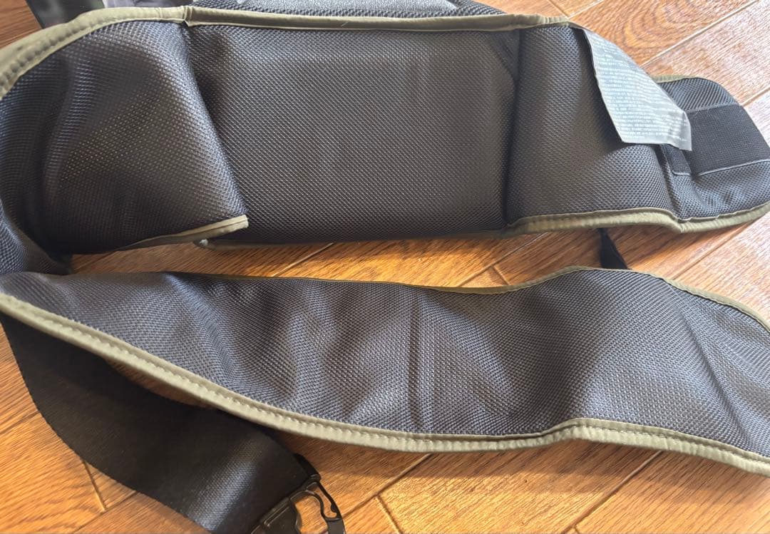 Pittoresk × POLBAN ADVANCE ヒップシート オリーブ 極美品✨ POLBAN