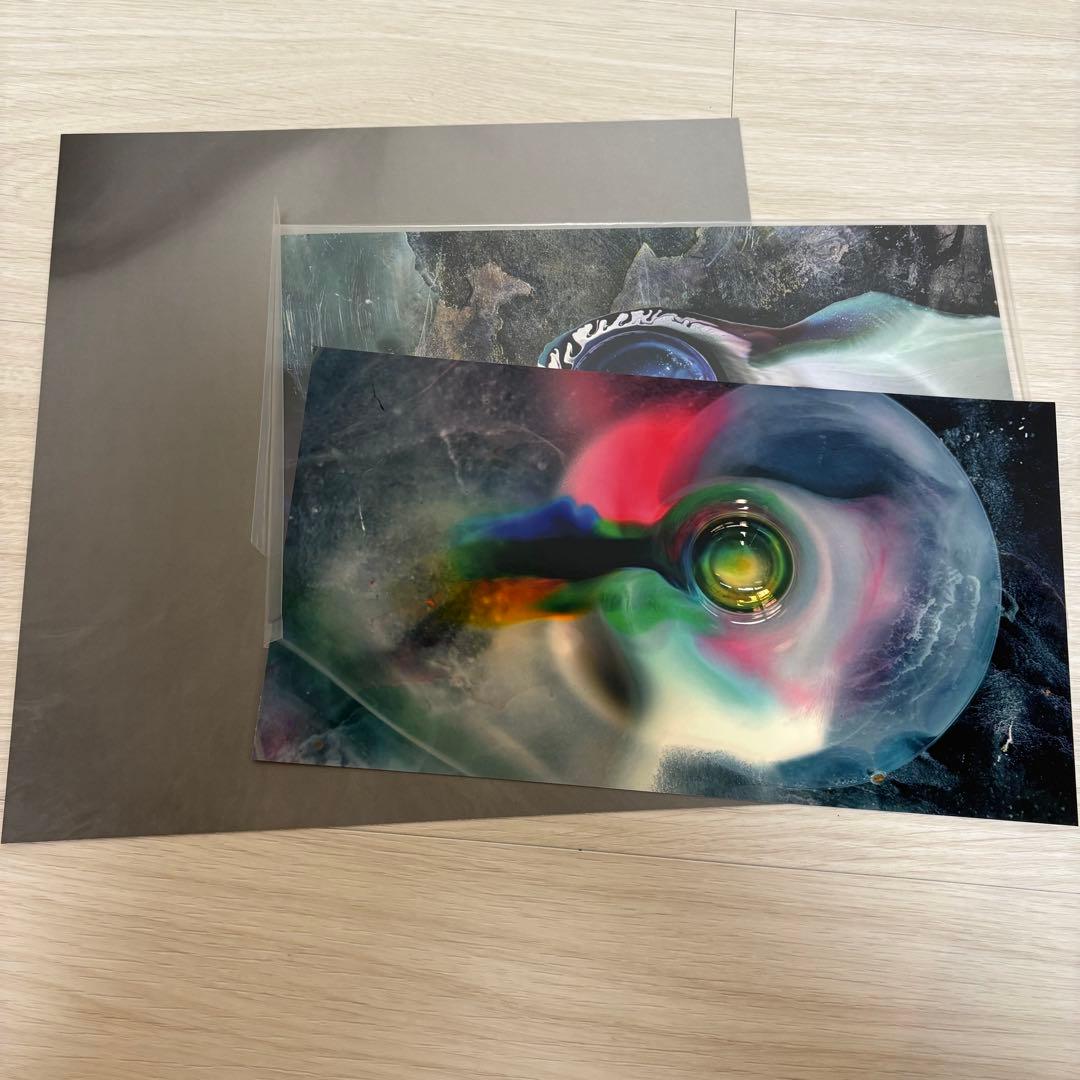 Floating Points Cascade LP レコード 限定日本語帯付盤 - メルカリ