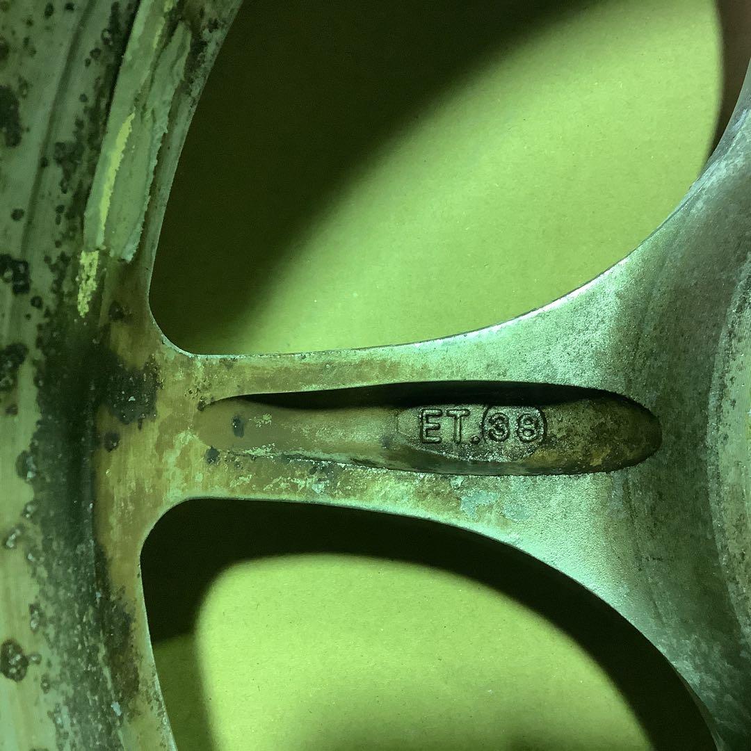 無限　ＭＵＧＥＮ　15インチ　6.5ＪＪ　③