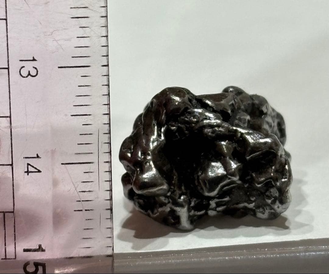 隕石7個セット＋CampoDelCielo 17.9g＋10g ＋隕石の本