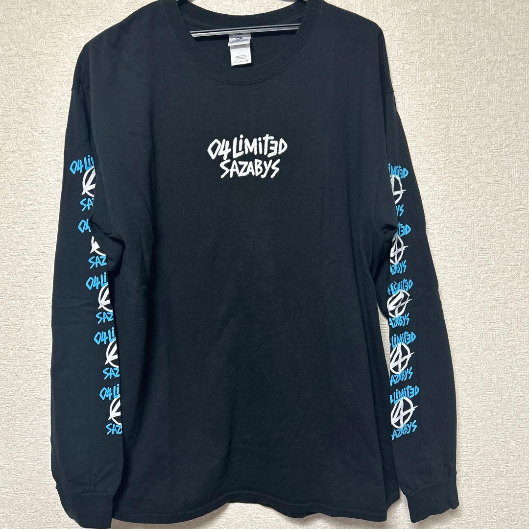 04 Limited Sazabys ロンT - メルカリ