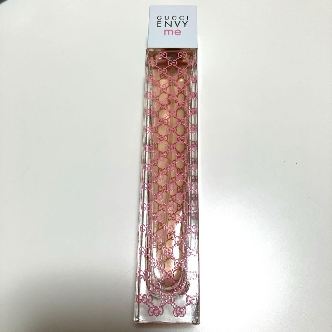 GUCCI ENVY ME 香水 50mL - メルカリ