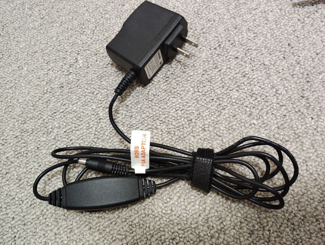 エフェクターセット Boss DS-1 Looper EQ アダプター付き - メルカリ