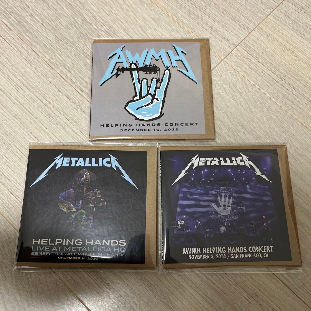 ライブ メタリカ llica Live 公式 オフィシャル レア 貴重 Live＜限定盤＞/Metallica