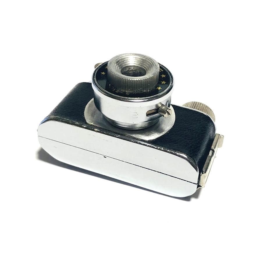 豆カメラ 未使用 ギフトボックス プリンス16-S 昭和レトロ 国産