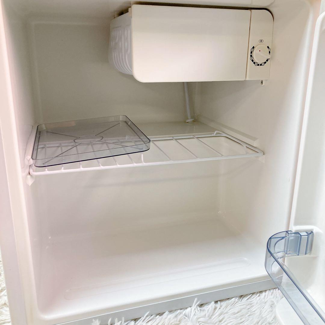 Elabitax ER-511 冷蔵庫 46L - メルカリ