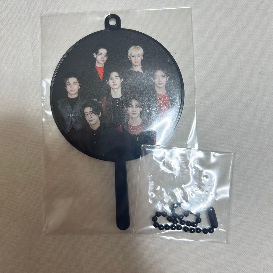 ENHYPEN ラキドロ all ミニうちわ - メルカリ