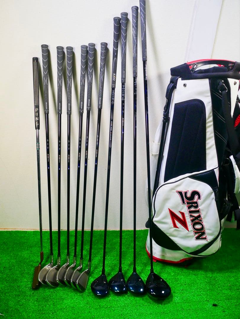 K*2様 XXIO メンズクラブセット　スリクソン　PING LM59J2NxUqWyqBv4LafL.jpg