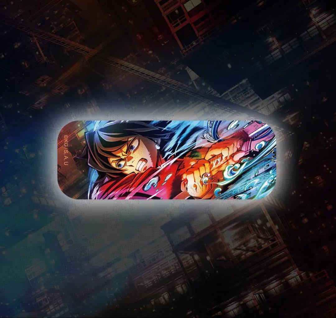 鬼滅の刃 無限城編第三弾ufotableWEBSHOPくじ 缶バッジ 冨岡義勇