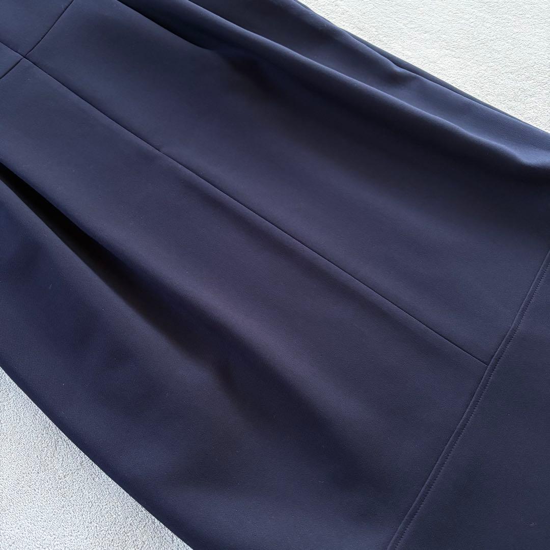 新品】CELFORD セミコクーン タックタイト ワンピース 卒入学 - メルカリ