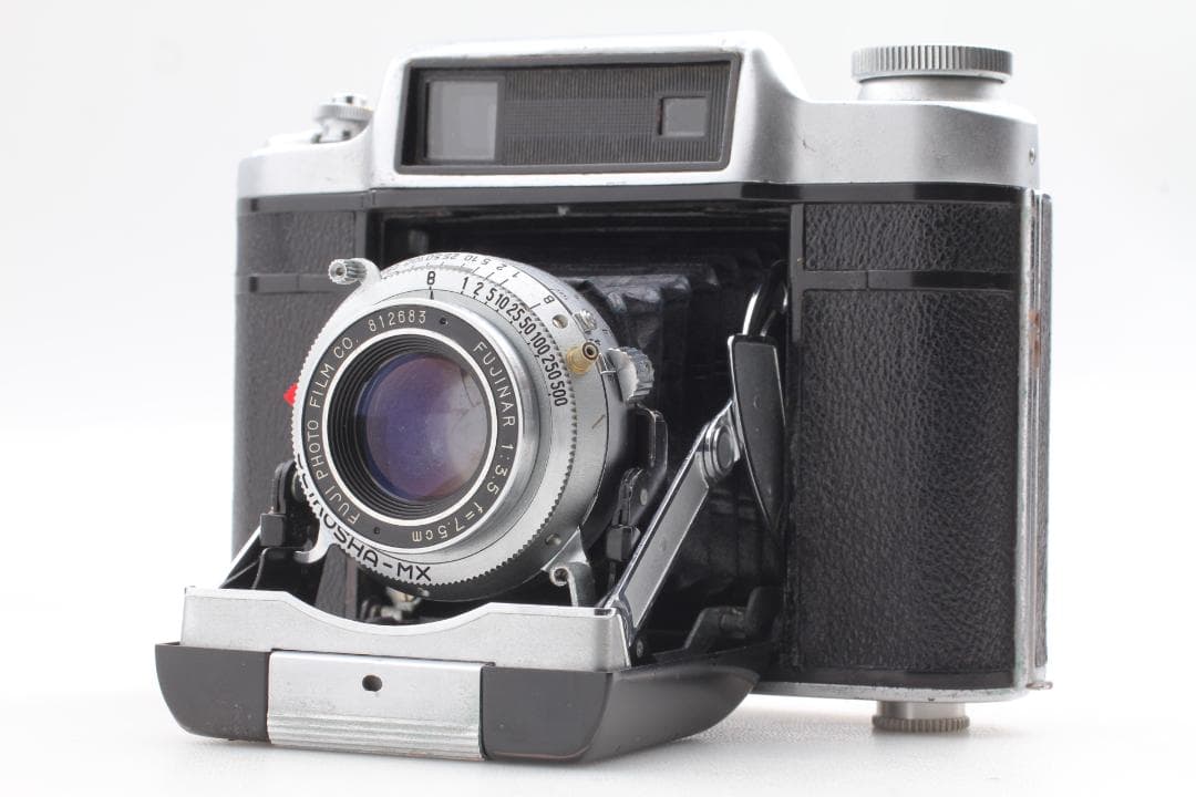 整備済 並品】 FUJIFILM Super Fujica-6 #1396 - メルカリ