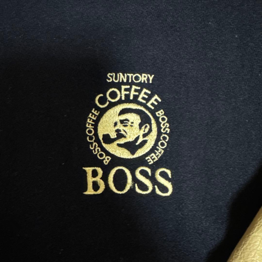サントリー BOSSジャン スタジャン 非売品 - メルカリ