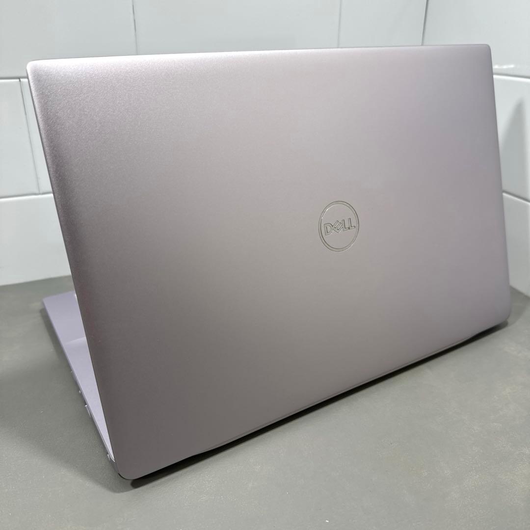 超希少】DELLアイスライラック☘10世代corei5☘️NVMe512GB 超希少