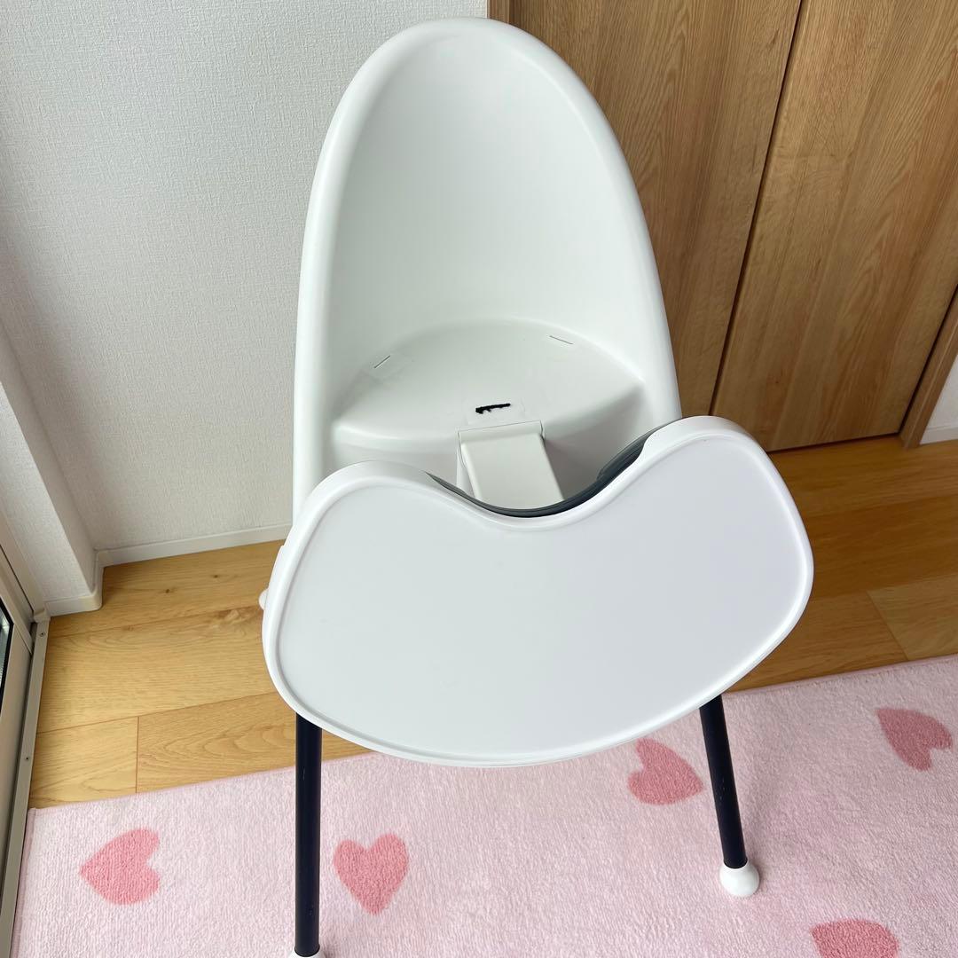 BabyBjorn ハイチェア ベビーチェア - メルカリ