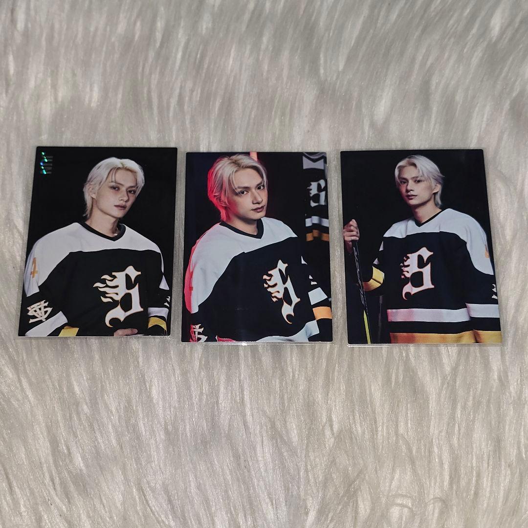 SEVENTEEN セブチ HOME 2025 トレカ ジュン ③ - メルカリ