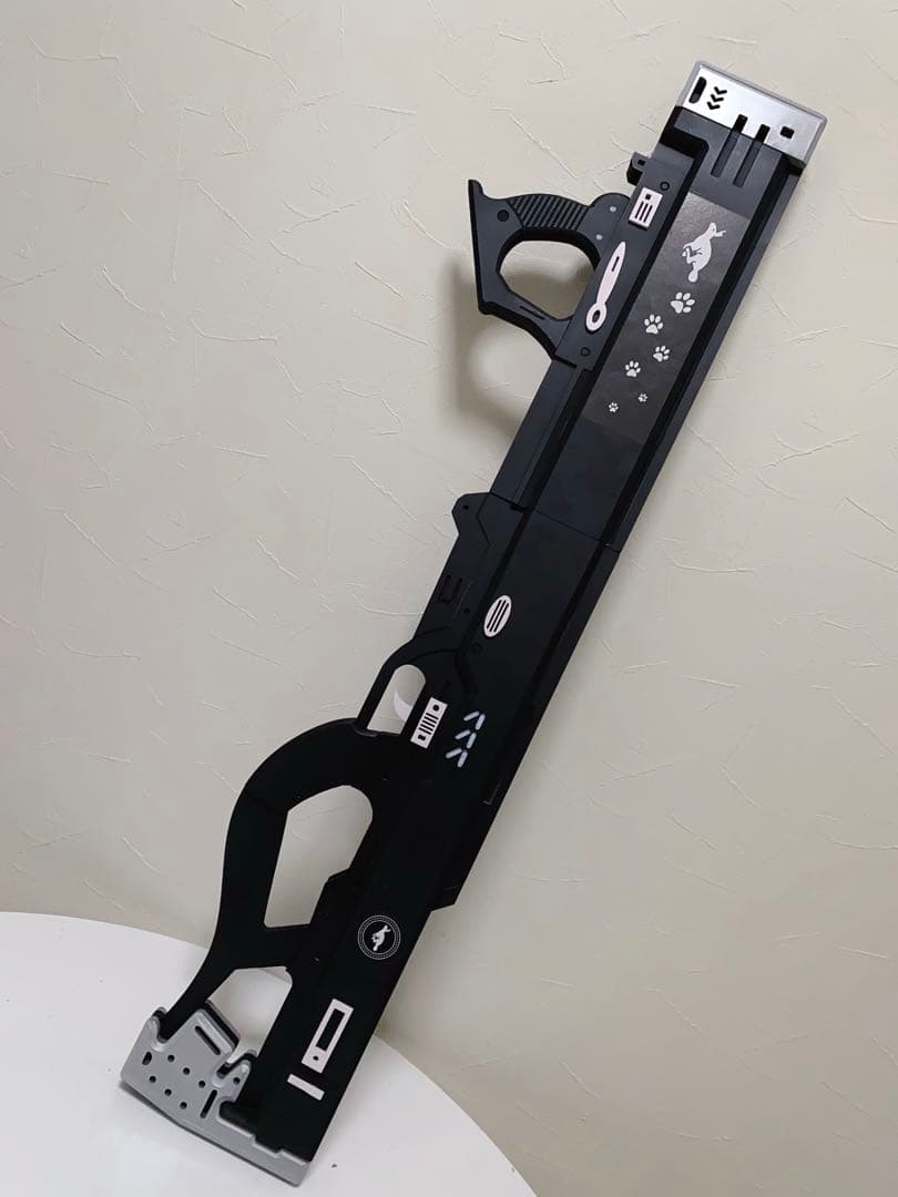 即日発送可能】 NIKKE ノワール コスプレ 武器 道具 ニケ - メルカリ