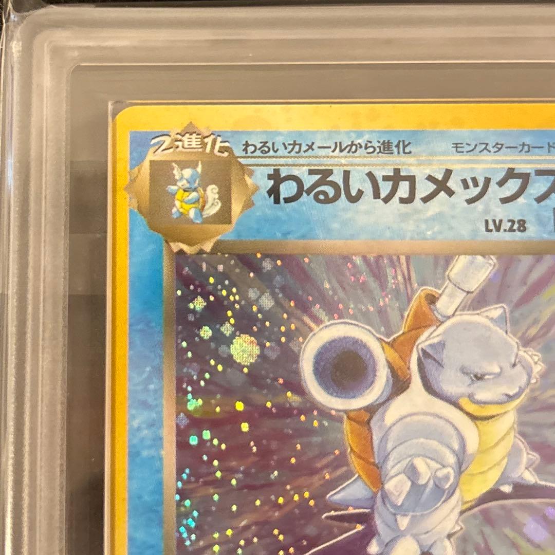 【ARS9】　わるいカメックス　わるいフシギバナ