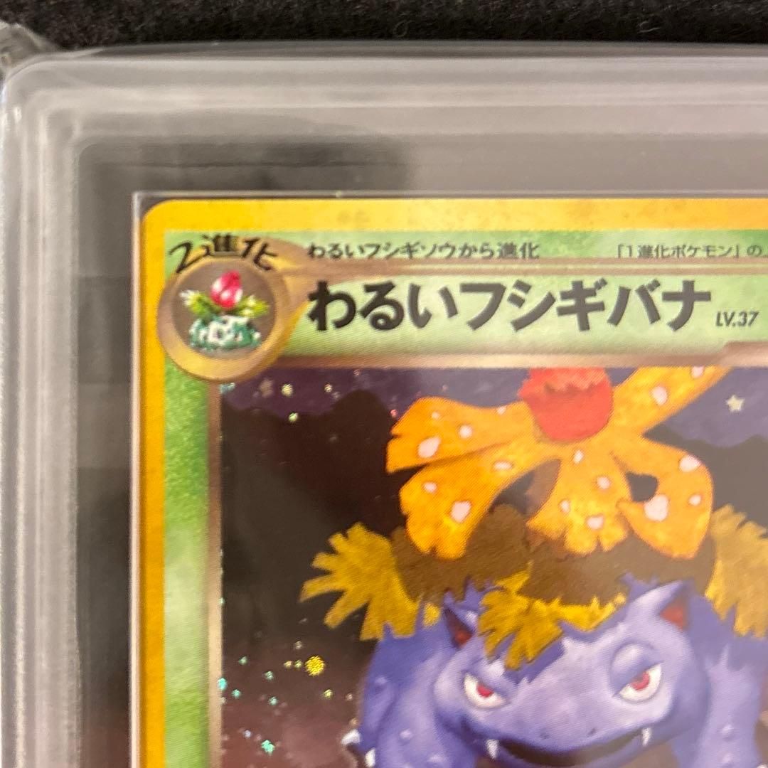 【ARS9】　わるいカメックス　わるいフシギバナ