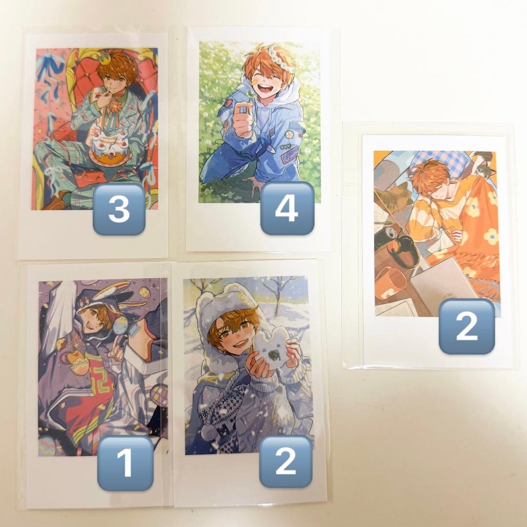 めいちゃん トレカ ノーマル - メルカリ