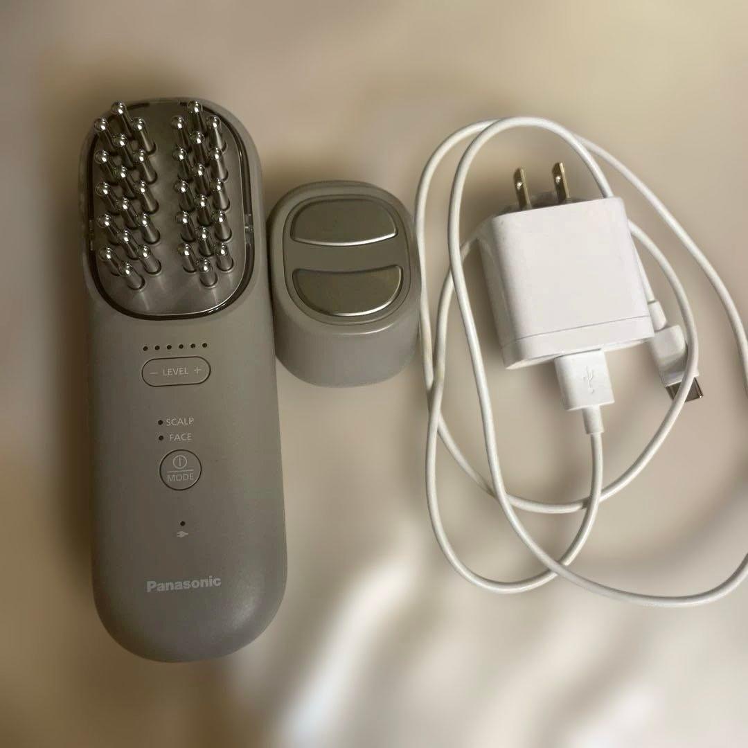 Panasonic バイタリフトブラシ EH-SP60-H 概要 リフトケア美顔器 バイタリフト ブラシ EH-SP60 | フェイスケア