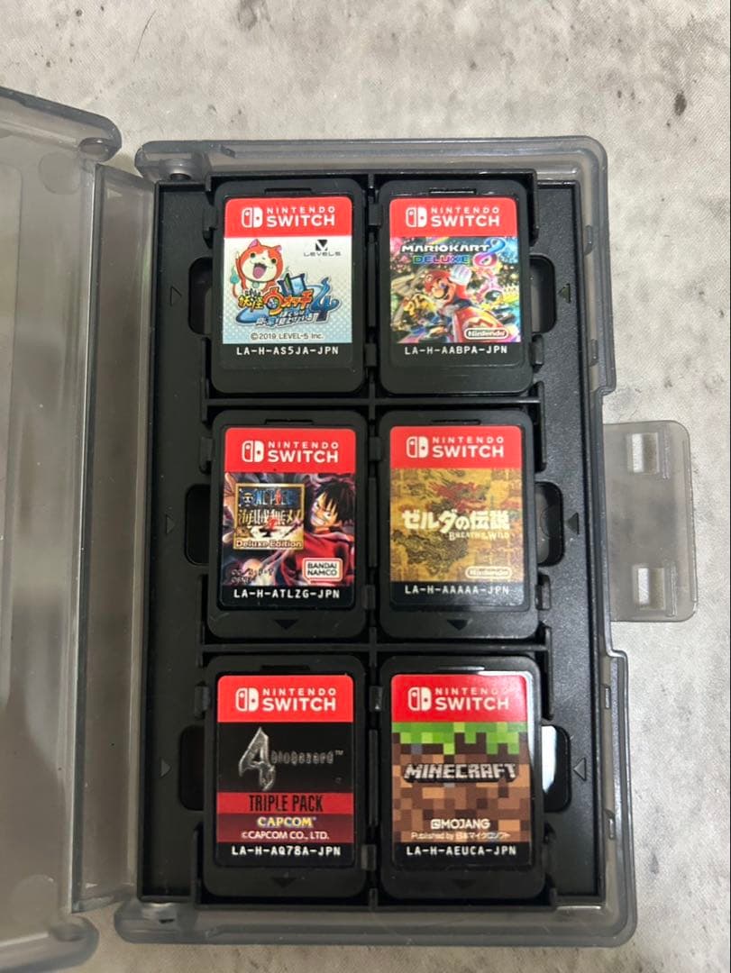 Nintendo Switch ゲーム6本セット Amazon.co.jp: ロックマン ゼロ&ゼクス ダブルヒーローコレクション