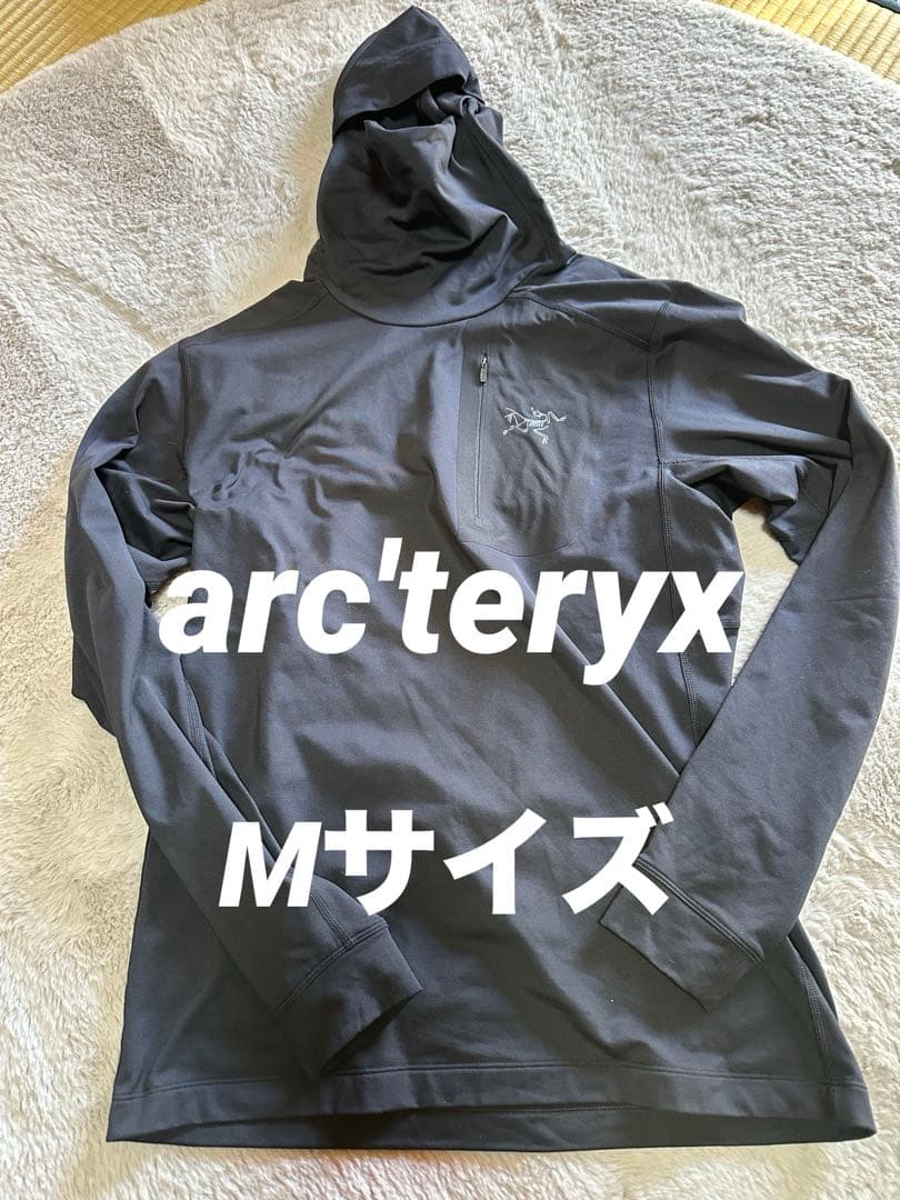 アークテリクス　arc'teryx Rho LT Hoody Mサイズ Rho LT Hoody Men's | Arc'teryx United States