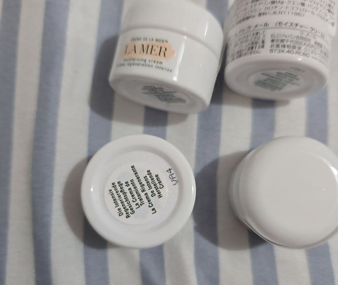 LA MER クレーム・ドゥ・ラ・メール 3.5ml　10個