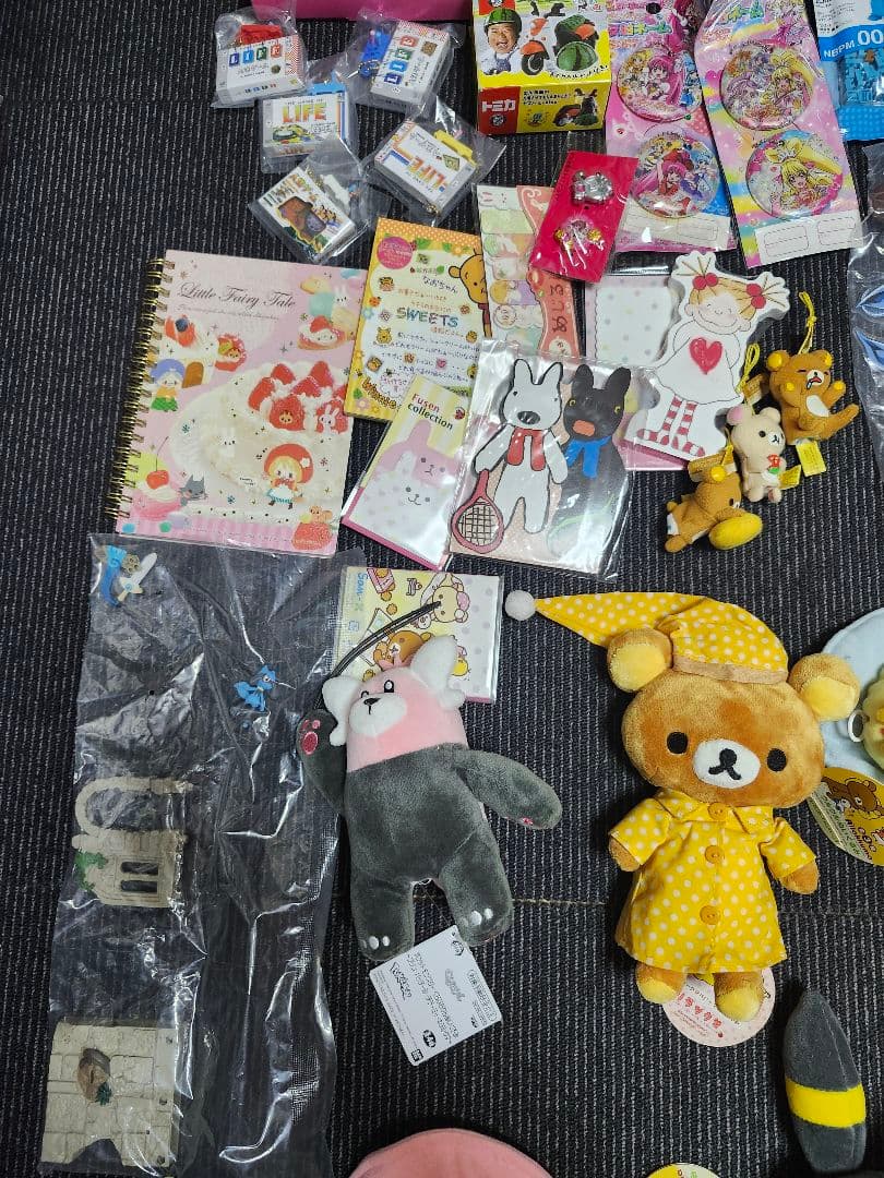 ポケモンセンター カード 文房具 リラックマ まとめ売り - メルカリ