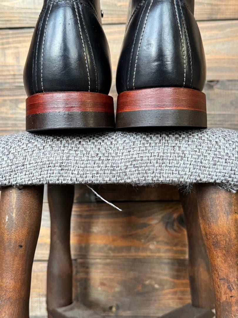 【ほぼ新品 8½D】WOLVERINE 1000MILEBOOTS 26.5cm