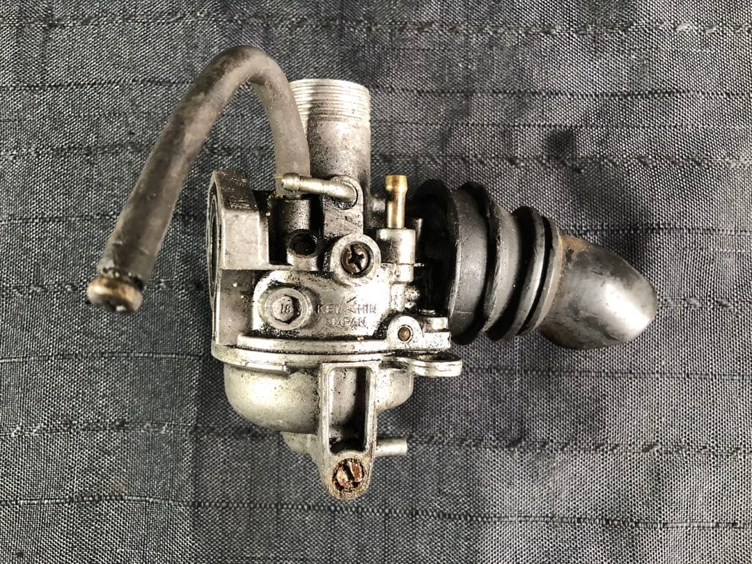 7901-2】AF35 ライブディオZX キャブレター 純正 - メルカリ