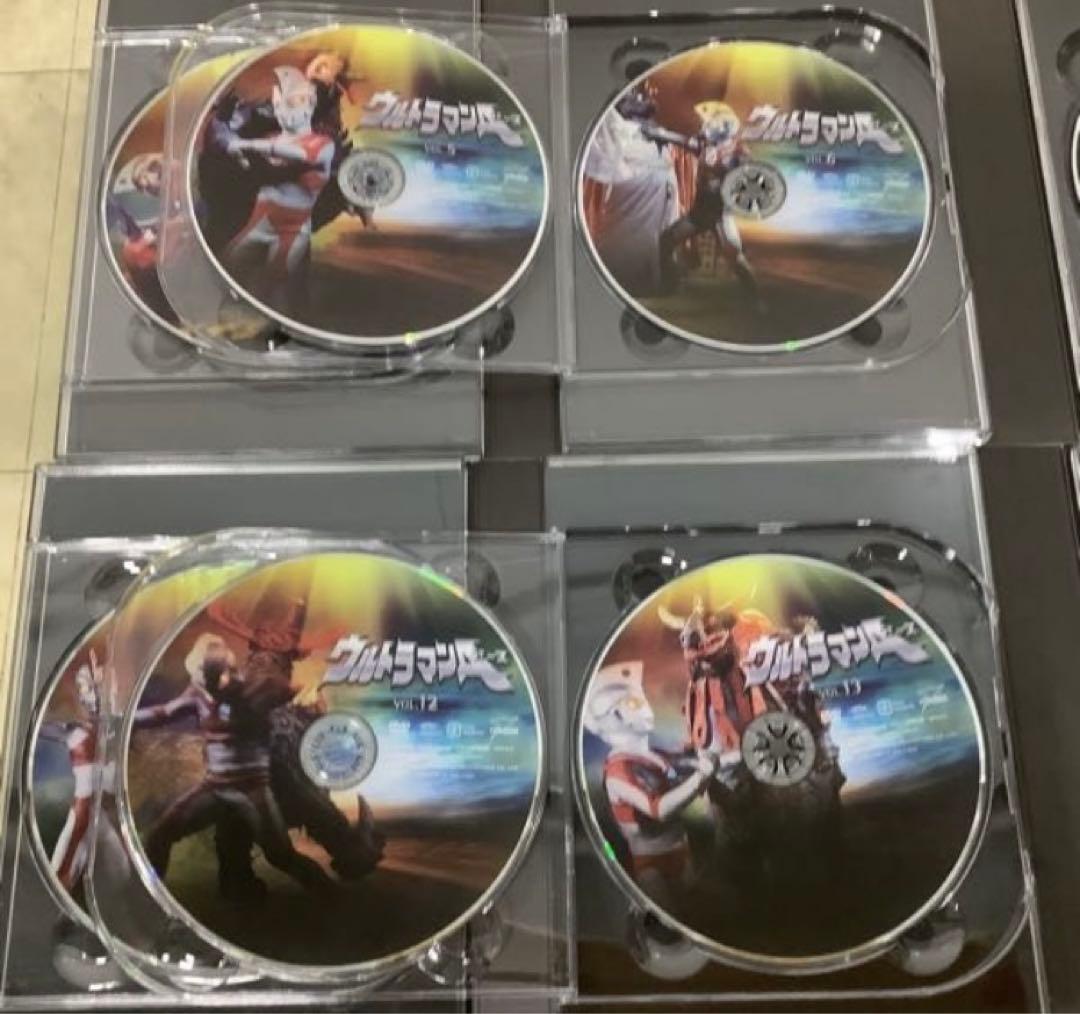 ウルトラマンエース DVD BOX - メルカリ