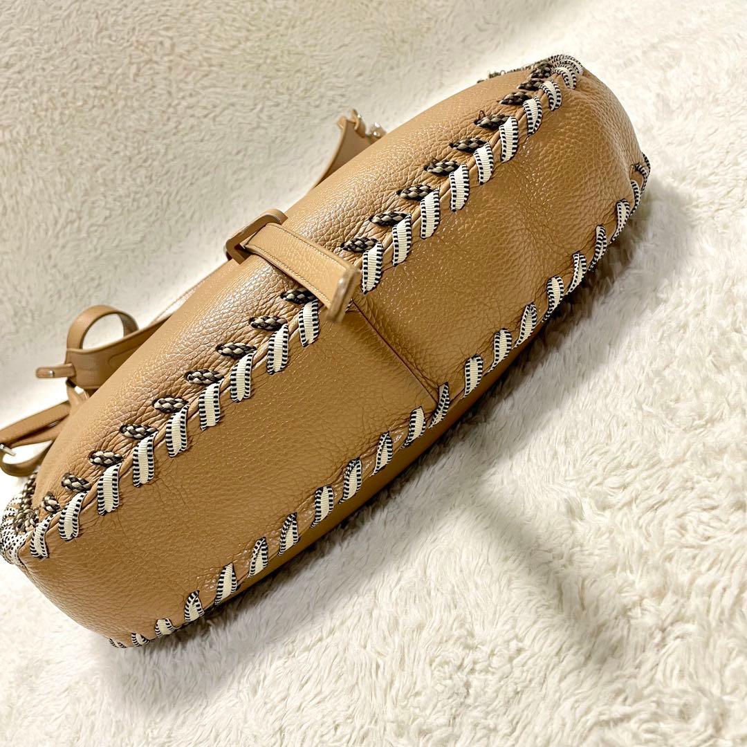 ZANELLATO ザネラート IMA M TERRASIE ショルダーバッグ - メルカリ