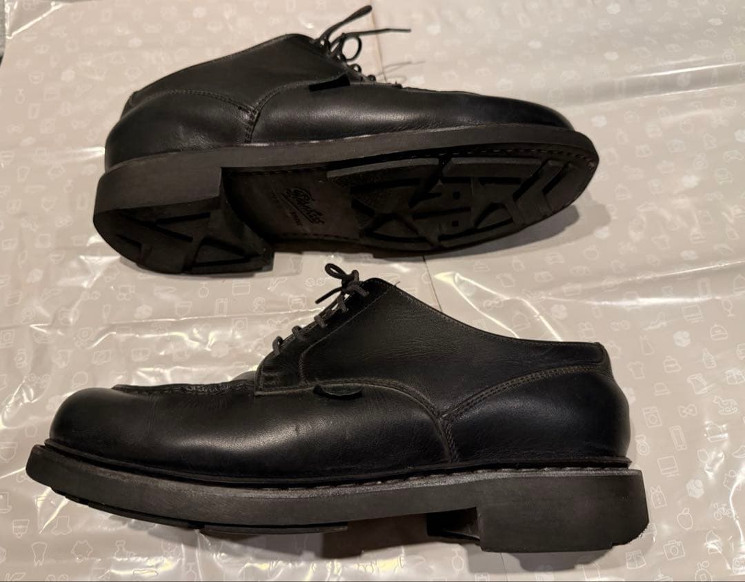 PARABOOT シャンボード （サイズ不明 当方26センチ） - メルカリ