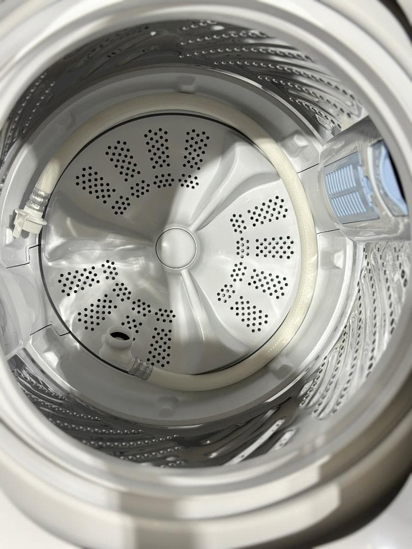 新生活 1人暮らし□ハイセンス□全自動洗濯機 HW-G55NJ1 2025年製