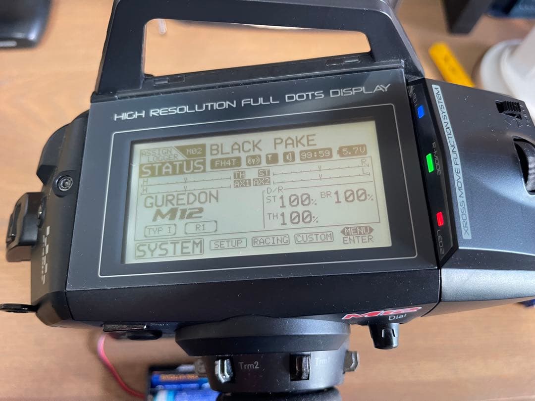 オンライン ショップ 安いホビー・楽器・アート - SANWA M12 ラジコン