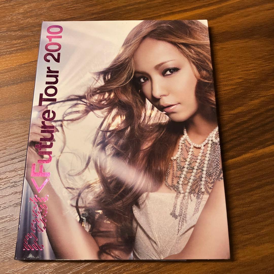安室奈美恵/Namie Amuro PAST<FUTURE Tour 2010 - メルカリ